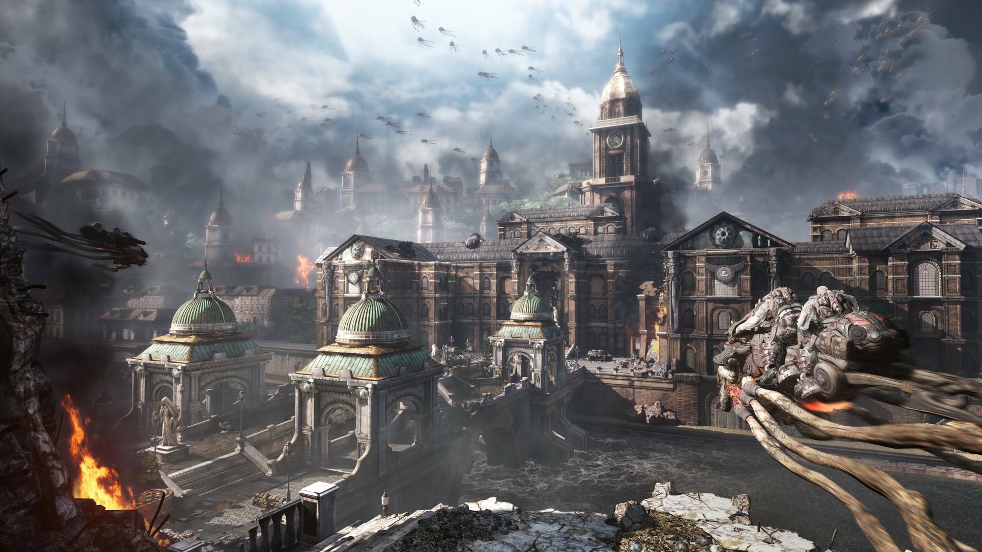 Gears of War: Judgment